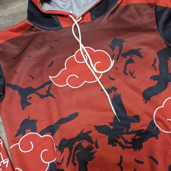 NARUTO hoodie - Picture 4 of 4